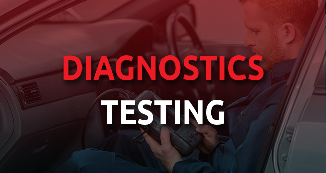 Diagnostics booking - MOT,Servicing,Tyres Darnley